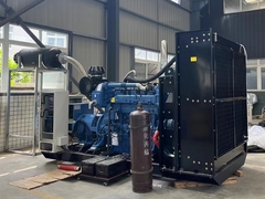 Generador de GLP de 200 kW a 250 KVA
