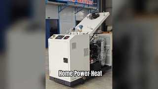 Unidad de cogeneración CHP de 8KW para hogares