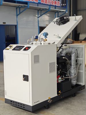 Un buen precio. Unidades de Cogeneración de Sistemas CHP Residenciales Trifásicos Sincronizados 8KW 10KVA en línea
