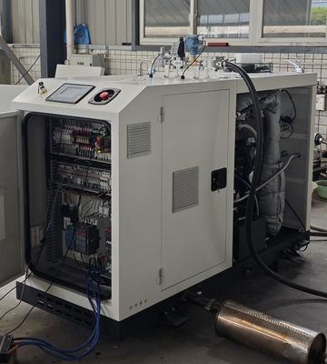 calidad Refrigerado con agua a 50 Hz Bajas emisiones Bajo ruido 24 horas al día, 7 días a la semana, gas natural continuo CHP BHKW 20kw 25kva fábrica