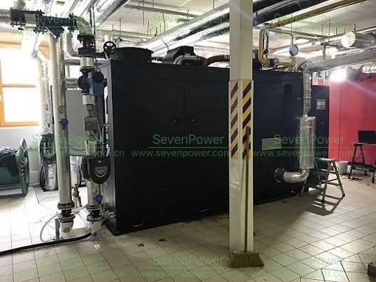 Un buen precio. 60Hz 250KW CHP industrial, ahorro de energía industrial calor y energía en línea
