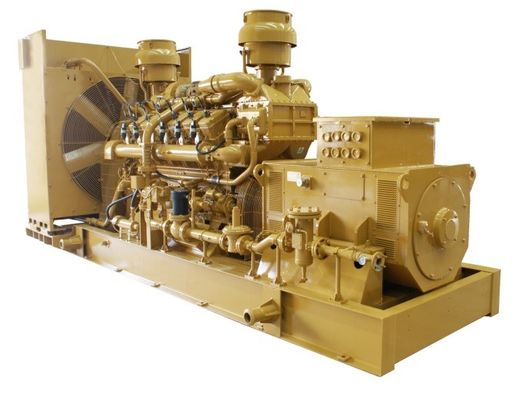 Un buen precio. Generador de gas natural de 480V 600KW para fábrica en línea