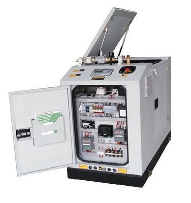 Un buen precio. Sistemas de cogeneración de biogás de 5 kW de 220 V 380 V 50 Hz en línea