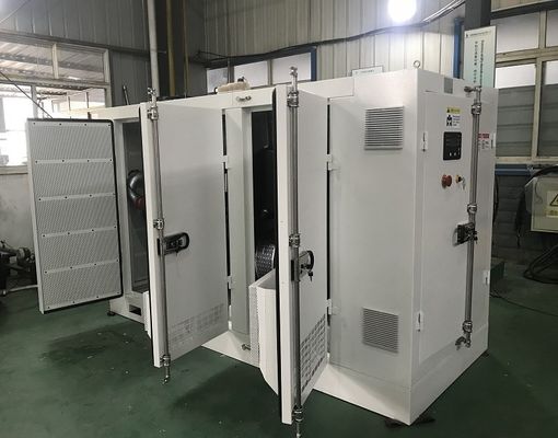 Un buen precio. Conjunto silencioso de generadores de gas natural de 1800 rpm y 200 kVA en línea