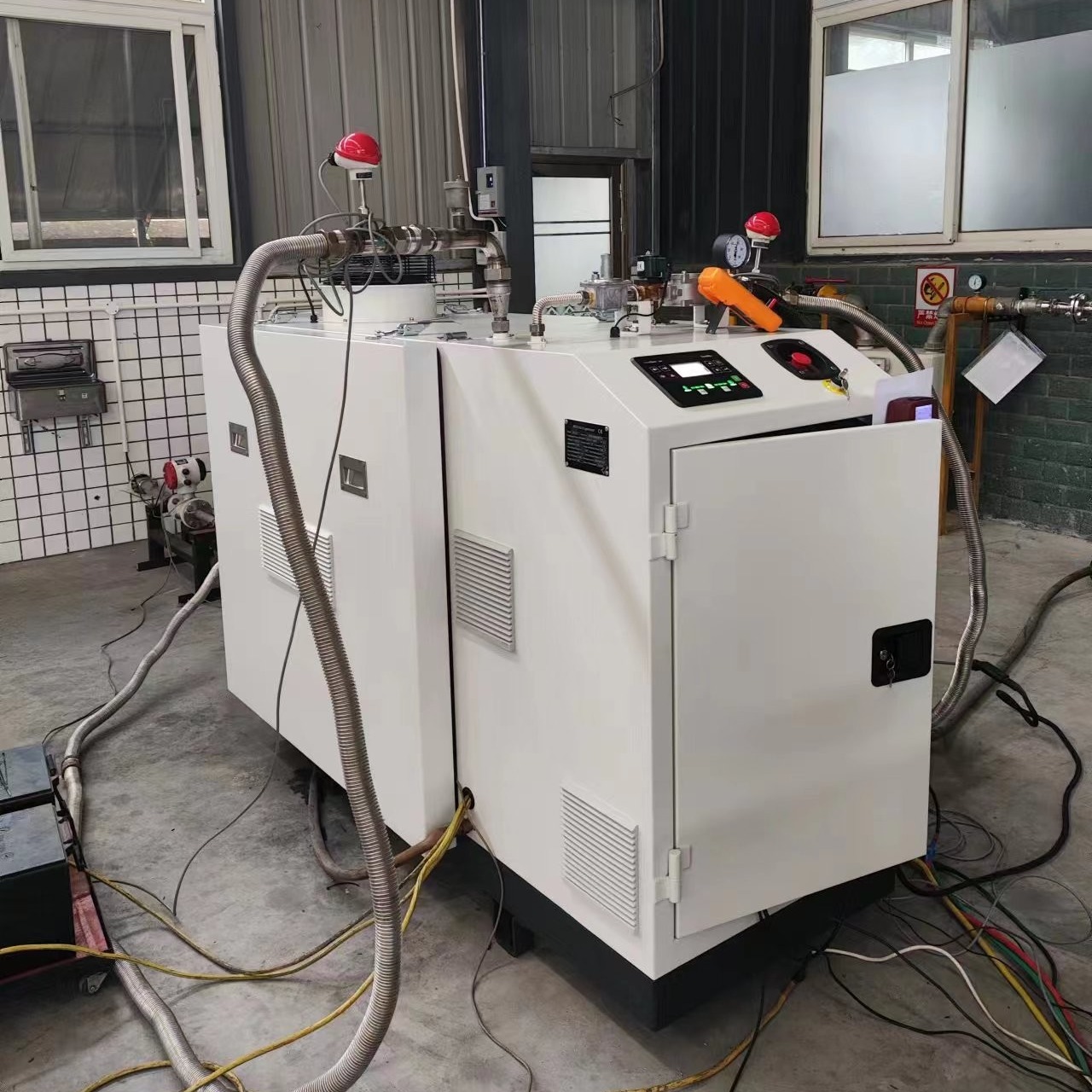 Micro LPG Generator Set
