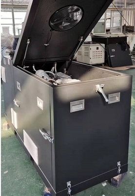 Un buen precio. Cogeneración micro del generador del LPG Cogenerator 8KW 10KVA 10KW 12KVA del CE para la granja de la casa en línea