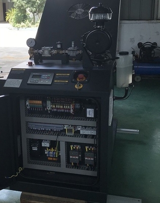 Un buen precio. Cogeneración micro refrigerada por agua de CHP Cogenerator 12KW 15KW LPG del LPG del motor en línea
