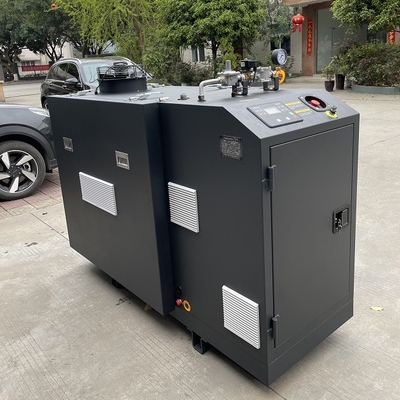 Un buen precio. 7/24 hora del funcionamiento continuo de metano LPG del gas natural aprovisiona de combustible 20KW la unidad micro de CHP BHKW Cogenerator en línea