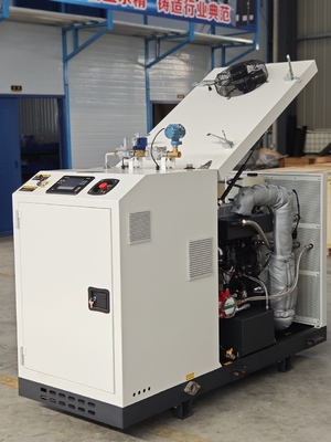 Un buen precio. CHP residencial de 3 fases, unidades residenciales Asynchro 8KW 10KVA de la cogeneración en línea
