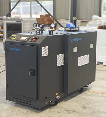 Un buen precio. 25/20 KVA/kW de potencia continua CHP de gas natural con enfriamiento por agua del motor en línea