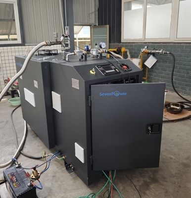 Un buen precio. Combustible de gas natural Combinado de calor y energía Micro CHP Solución de arranque eléctrico respetuosa con el medio ambiente en línea