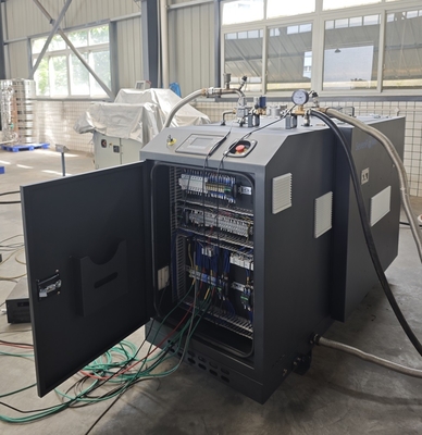 Un buen precio. Alta eficiencia Bajo nivel de ruido Micro gas natural refrigerado con agua GLP propano CHP 20KW 25KVA en línea
