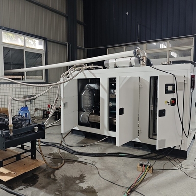 Un buen precio. Refrigeración por agua 120kw 150kva Bajo ruido Gas natural silencioso BHKW CHP Cogeneración con 50Hz 400/230V y 51,6% de eficiencia térmica en línea