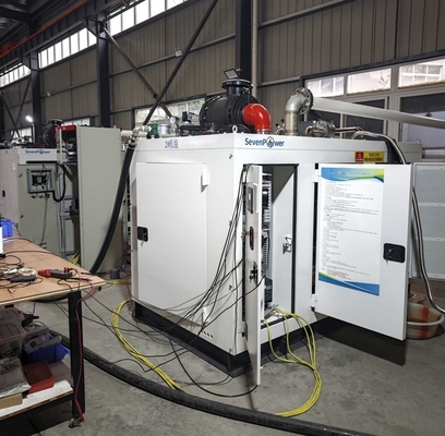 Un buen precio. Generador de gas natural silencioso aprobado por la CE de calidad superior CHP 150kw 160kw 180KVA 190KVA 200KVA en línea