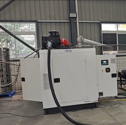 Un buen precio. Gas natural silencioso aprobado por la CE BHKW CHP 150kw 160kw 180KVA 190KVA 200KVA en línea