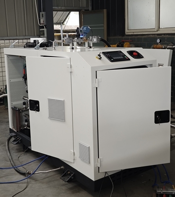 Un buen precio. Sistema de cogeneración de gas natural licuado de 20 kW a 25kva con capacidad de doble combustible en línea
