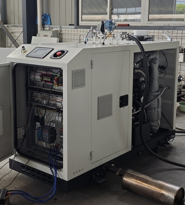 Un buen precio. Refrigerado con agua a 50 Hz Bajas emisiones Bajo ruido 24 horas al día, 7 días a la semana, gas natural continuo CHP BHKW 20kw 25kva en línea