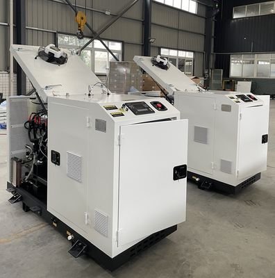 Un buen precio. 50Hz GPL de fase única CHP, GPL Combinado de calor y energía con motor 4Y 4 cilindros en línea