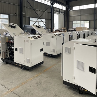 Un buen precio. Micro CHP de 15KW 20KVA, Unidad de Cogeneración Micro, Diseño Ecológico en línea