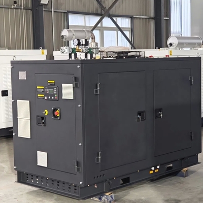 Un buen precio. Unidad de cogeneración de gas natural de 50kW con 85,4% de eficiencia y certificación CE en línea