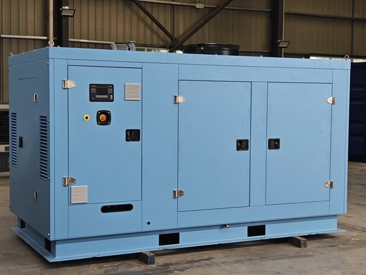 Un buen precio. Generador de cogeneración de gas natural de alta eficiencia y bajo ruido 160kW 200KVA 200KW 250KVA en línea