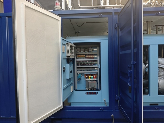 Un buen precio. Cogenerador de gas de 160kW 200KVA 200KW 250KVA de alta eficiencia, bajo ruido y premium en línea