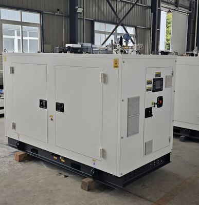 Un buen precio. Máquina combinada de calor y energía de gas natural de 3 fases 60Hz 40KW CE aprobada en línea