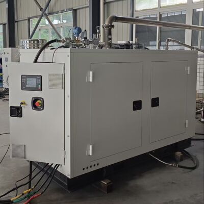 Un buen precio. RPM1500 CHP de gas natural 50Hz 380V / 220V 60KW con sistema de recuperación de calor en línea