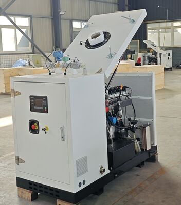 Un buen precio. 50Hz 60Hz 8kw 10kVA Micro generador de cogeneración CHP con alta eficiencia y bajo ruido en línea