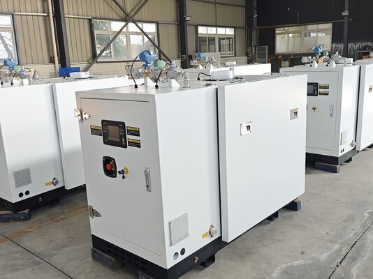 Un buen precio. Unidades de refrigeración por agua de alta calidad, de alta fiabilidad, de alta eficiencia y de menor ruido, silenciosas, de micro gas, de cogeneración y calefacción por agua, de 8kw 10kva 10kw en línea