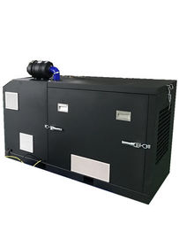 Un buen precio. sistema de generador de 20KW 25KVA LPG, cilindros de Genset LPG 4 del gas de petróleo licuado refrigerados por agua en línea