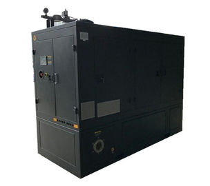 Un buen precio. El biogás de la energía limpia combinó de poco ruido trifásico del poder 200KVA 160KW del calor en línea
