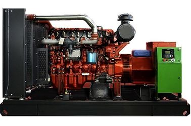 Un buen precio. Mantenimiento industrial del poder 200KW de la prima del sistema de generador del gas natural amistoso en línea