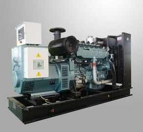 Un buen precio. Conjunto de generadores de gas natural 3P4W, generador de gas natural de 150 KW con certificación ATS CE en línea