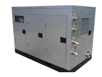 Un buen precio. Alambres 35KW de calor del gas natural de la eficacia alta de la unidad y de poder combinado 50Hz 4 en línea