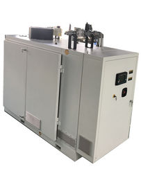 Un buen precio. 50KW 60KVA 50HZ CHP de biogás tipo refrigerado por agua para planta de energía sostenible en línea