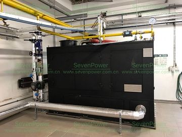 Un buen precio. 3 CHP industrial de la fase 250KW, cogeneración industrial con el sistema de la recuperación de calor en línea