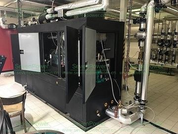 Un buen precio. eficacia total de Cogen del gas natural de 200KW 250KVA 50Hz alta con control auto en línea