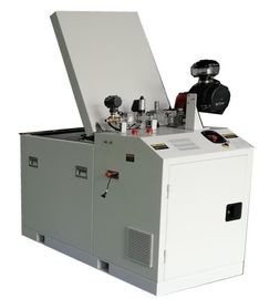 Un buen precio. CHP del combustible del biogás combinó la monofásico del poder 220V 50Hz 6KW del calor refrigerada por agua en línea