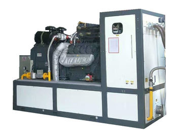 Un buen precio. Energía renovable auto 110V/220V de calor del biogás del comienzo 180KW 225KVA de la unidad y de poder combinado en línea