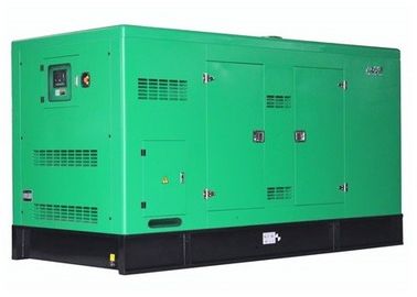 Un buen precio. 50Hz 60Hz Generador de gas natural de tipo silencioso Con sistema combinado de calor y energía 60kw 65kw en línea