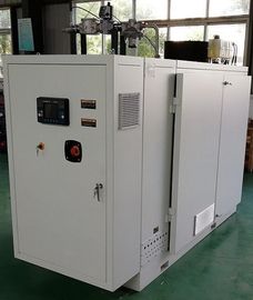 Un buen precio. Grupo electrógeno de GNC de 70KW con motor Man, 220V / 110V, 60Hz, con cubierta insonorizada en línea