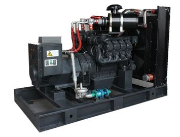 Un buen precio. Generador automático del gas natural de la eficacia alta con fase del motor 180KW 3 de Deutz en línea