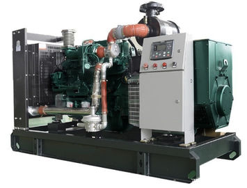 Un buen precio. 1500 RPM 110KW Generador de energía de biogás eléctrico arranque automático con aprobación CE en línea