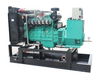 Un buen precio. curso de la vida largo del servicio de la eficacia alta del generador del motor del biogás de 50KW 60KVA en línea