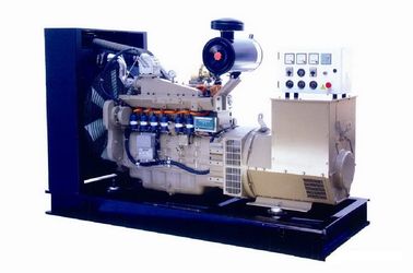Un buen precio. el sistema de generador del gas natural de 280KVA 110V, 3 organiza el CE del sistema de generador de CNG certificado en línea