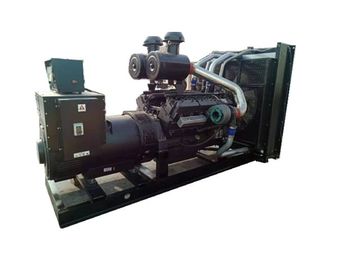 Un buen precio. Generador ahorro de energía del motor de gas natural 200KW con el sistema de la recuperación de calor de CHP en línea