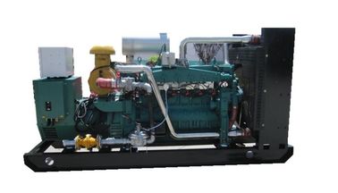 Un buen precio. sistema de generador del gas natural de 60Hz 220V 3P4W 180KW, generador del gas natural de 1800 RPM en línea