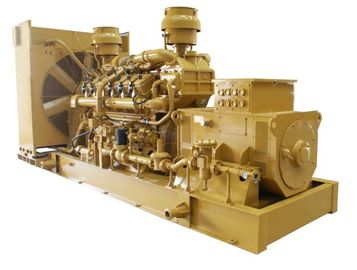 Un buen precio. sistema de generador del gas natural de 480V 600KW para la fábrica en línea