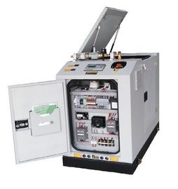 Un buen precio. sistemas de la cogeneración del biogás de 220V 380V 50Hz 5KW en línea